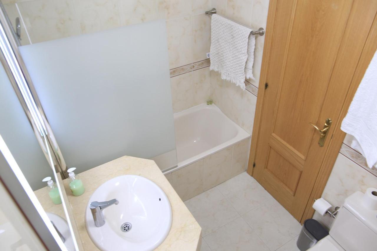 Апартаменты Precioso Apartamento Con Piscina Y Bien Comunicado Лас Розас де Мадрид Экстерьер фото