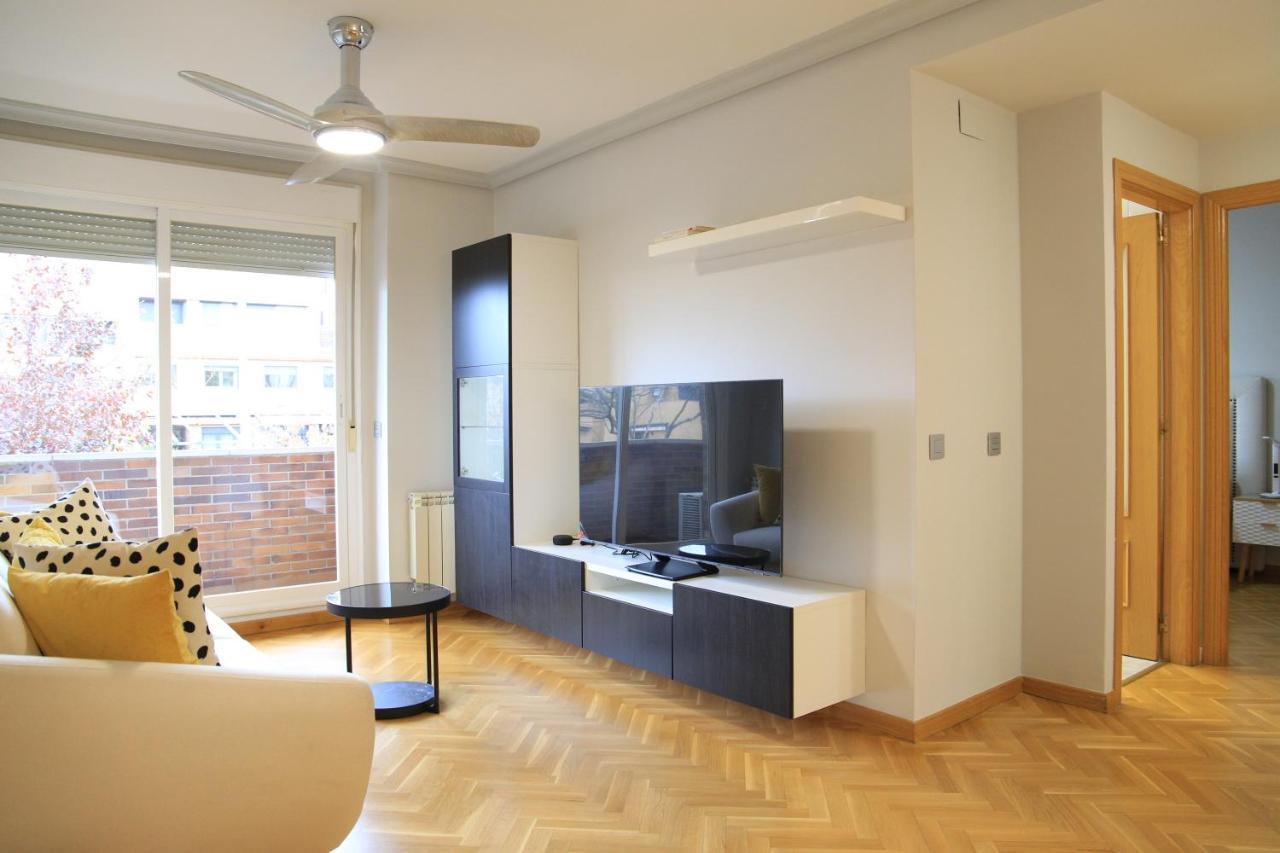 Апартаменты Precioso Apartamento Con Piscina Y Bien Comunicado Лас Розас де Мадрид Экстерьер фото
