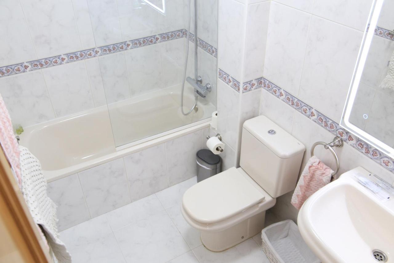 Апартаменты Precioso Apartamento Con Piscina Y Bien Comunicado Лас Розас де Мадрид Экстерьер фото